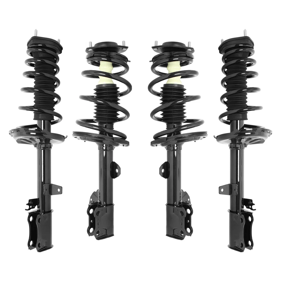 Air Suspension to Complete Struts Conversion Kit for 2006-2008 Lexus RX400h FWD - Imagem 1 de 1