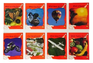 Red Rocket Readers - Early Level 1 Non-Fiction Set A - Guided Reading Pam Holden - Bild 1 von 24