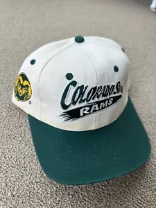 Colorado State Rams Hat Snapback Cap - Picture 1 of 7