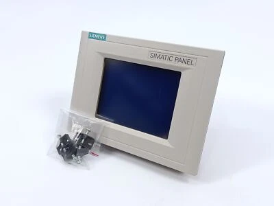Siemens 6AV6545-0BA15-2AX0 Touch Panel TP 170A - Image 1 of 4