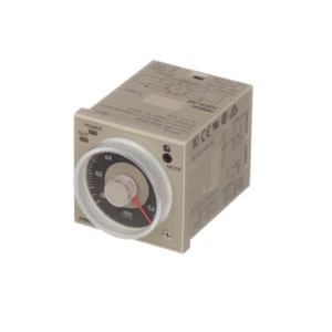 Omron Automation and Safety H3CR-A8-AC100-240/DC100-125 Timers ANALOG SOLID STAT - Picture 1 of 1