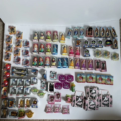 Zulu Disney Mini Brands - Multiple Options Cover