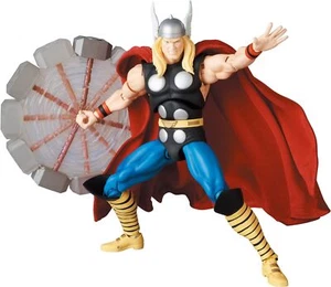 MAFEX Nº182 THOR COMIC Ver. Altura aprox. Figura 160mm Sin Escala - Imagen 1 de 10