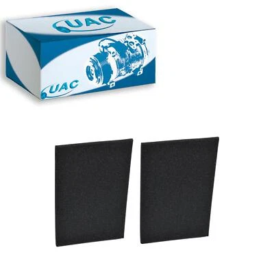 Filtro de aire de cabina UAC para Oldsmobile Cutlass Supreme 1985-1997 Foto 1 de 2