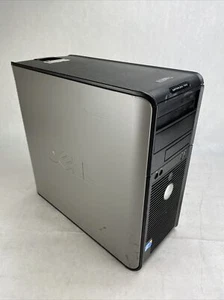 Dell Optiplex 760 MT Intel E7400 2.79GHz 2GB RAM No HDD No OS - Picture 1 of 10