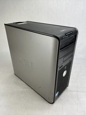 Dell Optiplex 760 MT Intel E7400 2.79GHz 2GB RAM No HDD No OS - Image 1 of 4