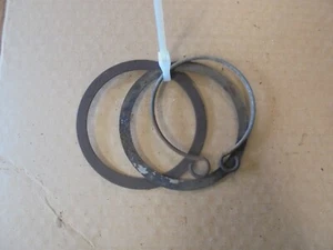 Bridgestone 350 GTR GTO OEM Speedometer/Tachometer Mount Hardware (Set 3) - Picture 1 of 3
