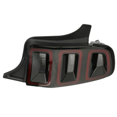 Ford Mustang 2013-2014 pasajero LED oscurecido luz trasera secuencial lámpara OEM Foto 1 de 4