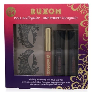 BUXOM/MUÑECA DISFRAZADA MINI TRÍO LABIAL - Nuevo en caja - Imagen 1 de 1