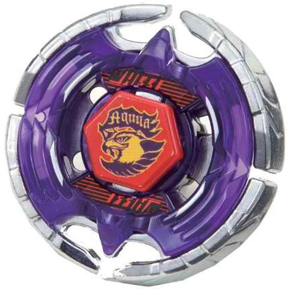 🌀 🌀🌀 BEYBLADE EARTH EAGLE SPINNER 145WD BB-47 RARE🌀🌀🌀🌀 - Image 1 of 1