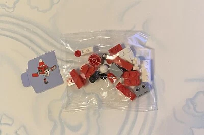 LEGO Star Wars 2022 Advent Calendar 75340 Santa Gonk Droid Minifigure NIP - Image 1 of 2