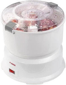 Electric Potato Peeler, Fully Automatic Vegetable Peeler One-Touch Operation – - Picture 1 of 12