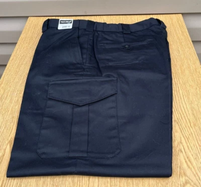 NWT Tact Squad 40R Black Pants - Image 1 of 4