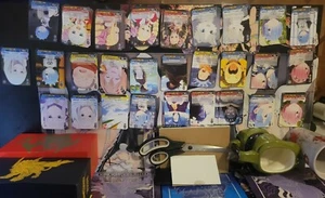 Weiss Schwarz Re: Zero Memory Snow booster set of complete common cards 8x - Picture 1 of 4