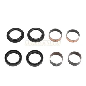 Bujes de horquilla casquillos sellos de aceite antipolvo para Yamaha YZFR3 YZF-R3 2019-2024 - Imagen 1 de 5