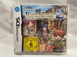 Nintendo DS Spiel - Rune Factory 2 - Neu & Sealed - Bild 1 von 6