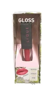 Lique-Lipgloss-BOMBSHELL- mit Vitamin E & Jojobaöl - 0,22 FL. OZ - NEU/VERPACKT! - Bild 1 von 3