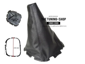 Schaltsack mit Kunststoffrahmen für Nissan Navara D40 05-12 Farbe nach Wahl - Bild 1 von 29