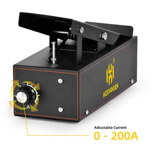 Industrie-Fußpedal 5-polig 10-200A für HVT250P WIG/Plasma AC/DC-Geräte - Bild 1 von 9