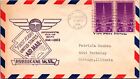 FFC 1939 - Airmail RT AM #1002 - Ouragan, W VA - F75022