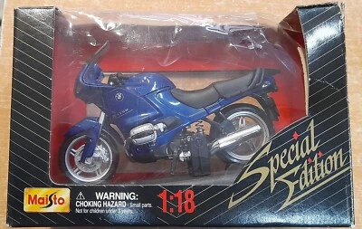Modellino BMW R1150 , Maisto 1:18 , Special Edition - Immagine 1 di 3