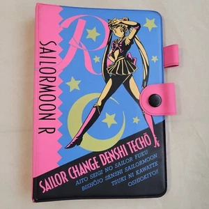 Sailor Moon R SAILOR CHANGE Electronic organizer Electronic Notebook BANDAI 1993 - Picture 1 of 24