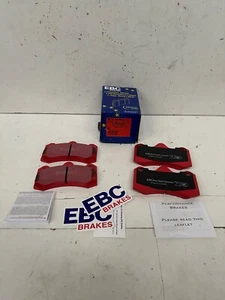 Plaquettes de frein arrière EBC Redstuff HOLDEN HSV VAUXHALL VXR8 FORD FALCON DP3045C - Photo 1/6