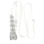 Shimmering Diamond Bridal Belt for Wedding Dress - 1pc