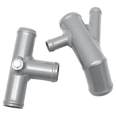 Aluminum Tube Coolant Hose For 1999-2004 Land Rover Discovery II 2000 2003 - Image 1 of 4