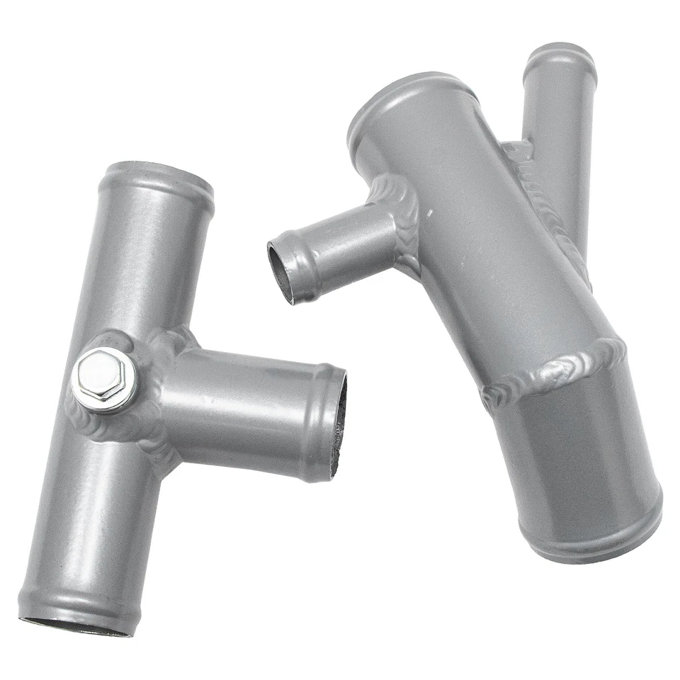 Aluminum Tube Coolant Hose Fits For 1999-2004 2002 2003 Land Rover Discovery II - Image 1 of 4