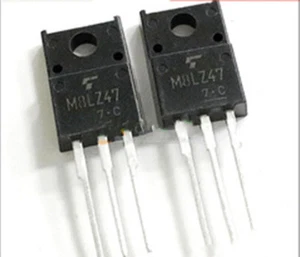 5pcs new SM8LZ47 M8LZ47 TO-220 600V 8A - Picture 1 of 1