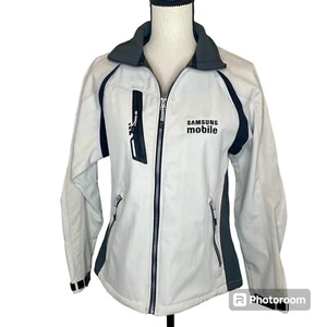 Samsung Mobile Jacket Elevate Sport Damen Small Jacke Reißverschluss Fleecefutter - Bild 1 von 15