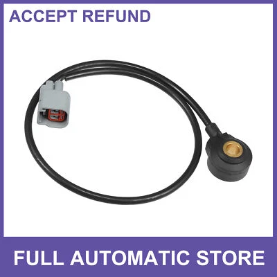 Knock Sensor Single Custom for Ford Expedition 5.4L V8 for Lincoln for Mercury - Image 1 of 4