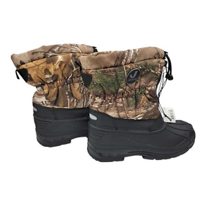 JANDS RealTree Xtra Camo Winter Boots Size 7 - Brand New - Picture 1 of 6