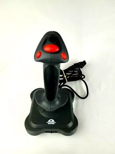 PC Commander Plus Flugsimulator Videospiel Joystick Controller SV-207A - Bild 1 von 2
