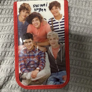 One Direction Pencil Case Stationary Pack 1D - Picture 1 of 11