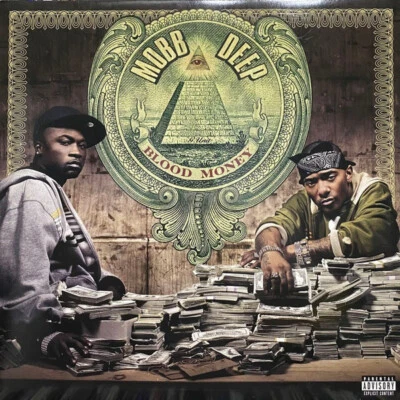 MOBB DEEP - Blood Money, Vinyl LPx2, 2006 - Image 1 of 2