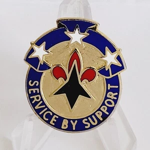 190th Support Group Distinctive Unit Insignia Army Crest DUI DI NSM - Picture 1 of 2