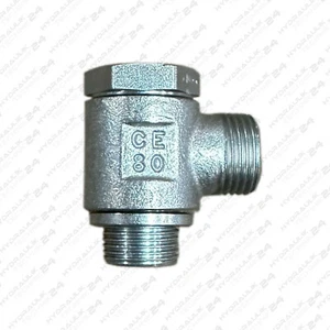 Hydraulikverschraubung Drosselfreie Winkel Schwenkverschraubung zöllig Hydraulik - Bild 1 von 12