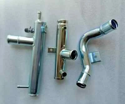 OEM Suzuki Samurai Sierra Drover SJ413 G13A G13BA 8 Valve Complete Set of Pipes - Image 1 of 3