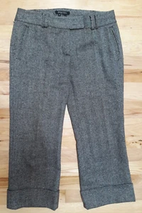 GEBRAUCHTE CAPRIHOSE MIT WOLLE GEFÜTTERT ETCETERA - GRÖSSE 4 - Bild 1 von 4