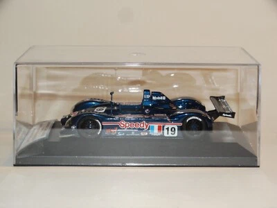Courage C60 Judd n°19 Speedy Le Mans 2001  Provence Moulage 1/43 - Photo 1/4
