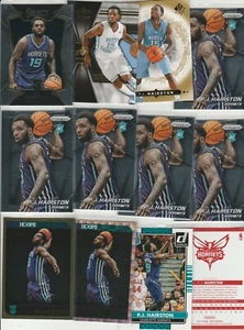 P.J. HAIRSTON 2014-15 ROOKIE INVESTMENT LOT (100) RC PRIZM SELECT GOLD INSERTS - Picture 1 of 2
