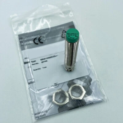 1Pcs Proximity Switch Sensor For Pepperl+Fuchs NBN4-12GM50-E2-V1 - Image 1 of 4