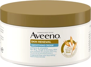 Aveeno Skin Renewal Smoothing Cream (1X 300Ml), Smoothing Cream for Dry, Rough - Picture 1 of 7