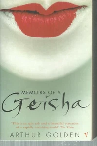 Memoirs Of A Geisha.Arthur GOLDEN.Vintage Bi1 - Imagen 1 de 1
