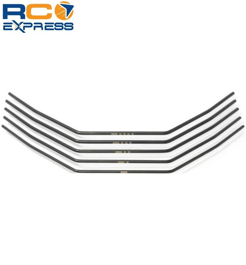 Juego de barras estabilizadoras Tekno RC (DELANTERA 1.5 1.6 1.7 1.8 1.9 EB/NB48 2.x) TKR9099 Foto 1 de 1