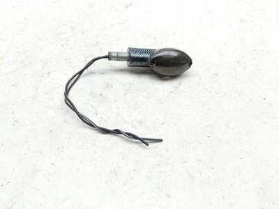 02 03 Kawasaki Ninja ZX9R ZX900 luz indicadora pisca-pisca traseira direita - Imagem 1 de 4