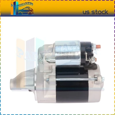 Nuevo arranque para tractor de césped John Deere 425 445 20 22 hp AM109408, MIA10946 Foto 1 de 4