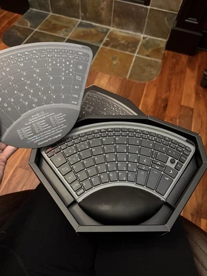 TiPY One Handed Keyboard - Image 1 of 4